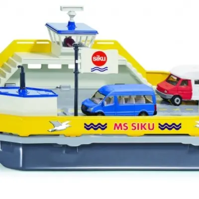 Siku - Ferry Grå / Vit (1750)