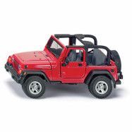 Siku Jeep Wrangler 4870 - 1:32 Leksaksbil
