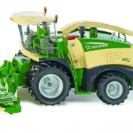 Siku - Krone Big X 580 Maiskneuzer 1:32 Grön / Beige (4066)