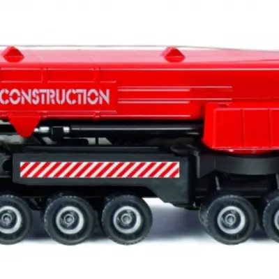 Siku - Mega Lifter Crane Truck With Telescopic Arm Röd (4311)