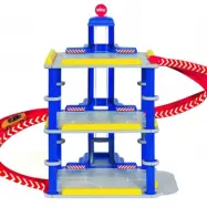 Siku - Parkeringsgarage World Car Park