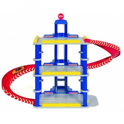 Siku - Parkeringsgarage World Car Park