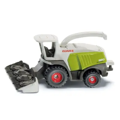 Siku Skördetröska Claas 1418 - Siku -  Leksaksaffären