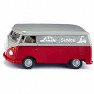 Volkswagen T1 Transporter - Linde Service - Siku - 1:50