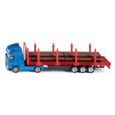 Volvo timmerbil - 1659 - Siku - 1:87