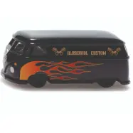 VW T1 Transporter Custom - 2363 - Siku - 1:50 - 9 cm