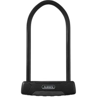 ABUS Bygellås Granit 470EaZy KF svartaZy KF svart