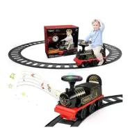 Azeno - Tåg Med Räls