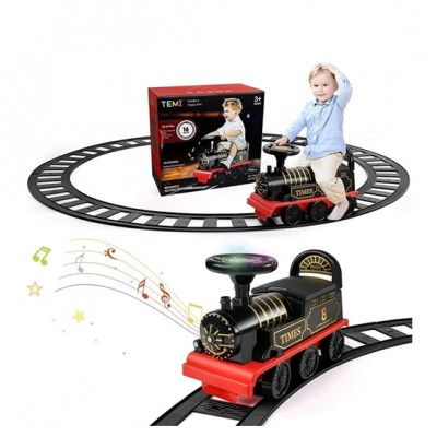 Azeno - Tåg Med Räls