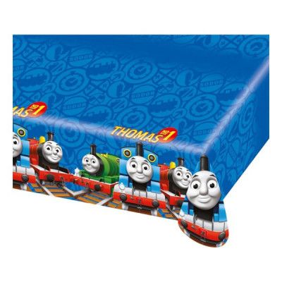 Bordsduk Thomas Tåget