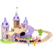 Brio - 33312 Castle Set Disney Prince