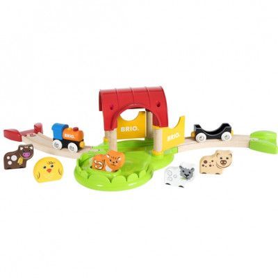 Brio - 33826 Min Första Bondgård