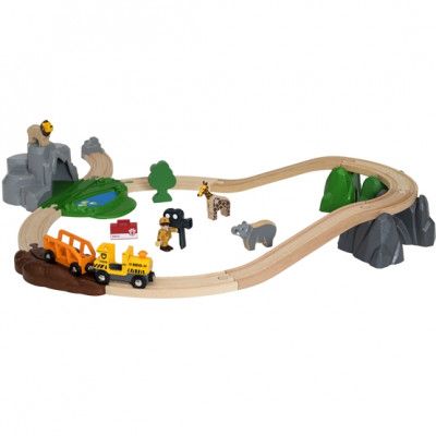 Brio - 33960 Safari Tågset