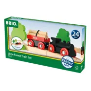 Brio Järnvägsset Oval 33042 - Brio -  Leksaksaffären