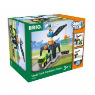 Brio Smart Tech Containerkran 33962
