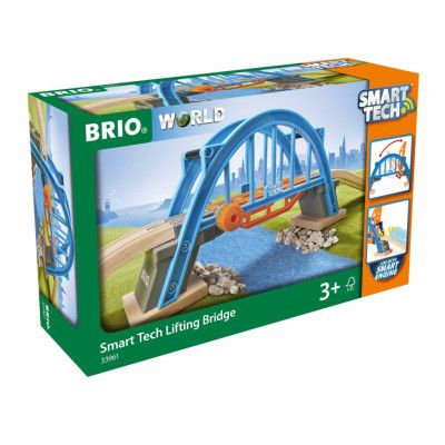 Brio Smart Tech Klaffbro 33961