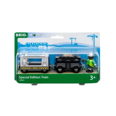 Brio Special Edition Train 2024 36083 - Brio -  Leksaksaffären
