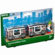 BRIO Tåg Specialutgåva 2020