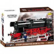 Cobi DR BR 52 Steam Locomotive 1:35 6282