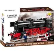 Cobi DR BR 52 Steam Locomotive 1:35 6282 - Cobi -  Leksaksaffären
