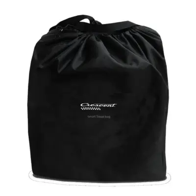Crescent Smart transportväska, svart
