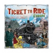 Days Of Wonder Ticket To Ride Europe Nordic
