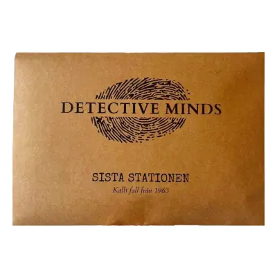 Detective Minds Sista Stationen