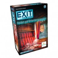 EXIT 6: Döden på Orientexpressen Spel