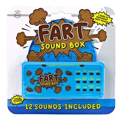 Fart Sound Box