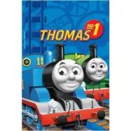 Godispåsar Thomas Tåget 8-pack