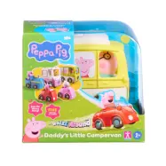 Greta Gris Whizz Around Fordon Daddy’s Little Campervan
