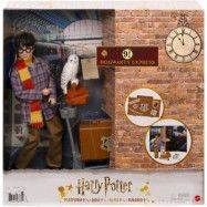 Harry Potter På väg till Hogwarts lekset