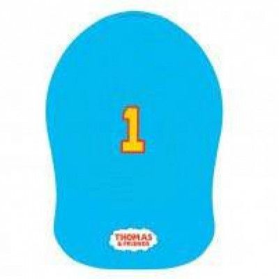 Hattar Thomas Tåget 8-pack