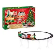 Tågbana Fordon & Spår Upphöjd