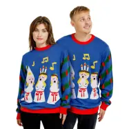 Jultröja Luciatåg - Small