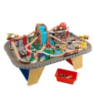 Kidkraft - Tågbana - Waterfall Junction Train Table