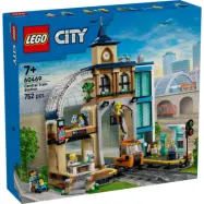LEGO® City Centralstation 60469