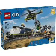 LEGO® City Polis - tågrån 60508 - LEGO -  Leksaksaffären