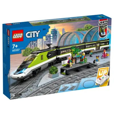 LEGO® City Snabbtåg 60337