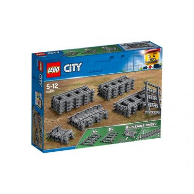 LEGO® City Spår 60205