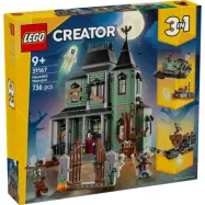 LEGO® Creator 3in1 Hemsökt herrgård 31167
