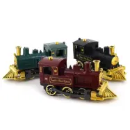 Lok med ljud  : Färg - Grön - Leksaksaffären -  Leksaksaffären