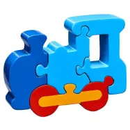 Lok träpussel 4 bitar - Lanka Kade