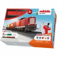 Märklin - my world - Freight Train - Järnväg för barn