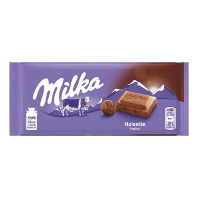 Milka Noisette - 90 g