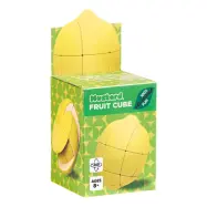 Mustard Fruit Cube Lemon