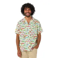 OppoSuits Monopoly™ Skjorta - Small