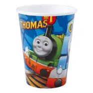 Pappersmuggar Thomas Tåget - 8-pack