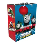 Presentpåse Thomas Tåget Stor