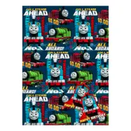 Presentpapper Thomas Tåget